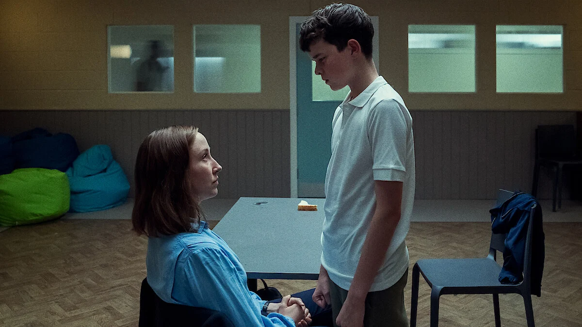 new thrillers on netflix adolescence