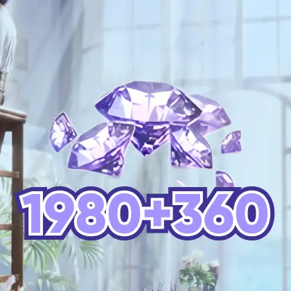 1980+360 Crystals