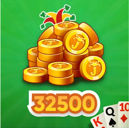 32500 Token