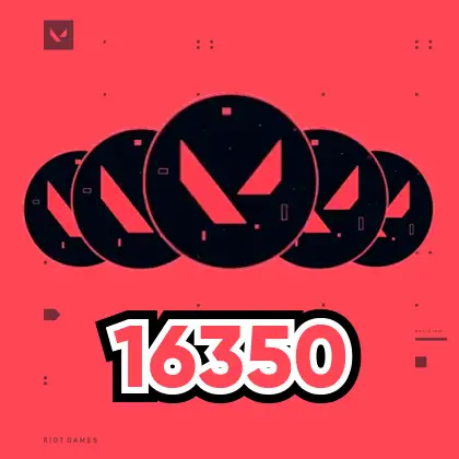 16350 Pontos Valorant (Indonésia)