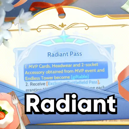 Radiant Pass