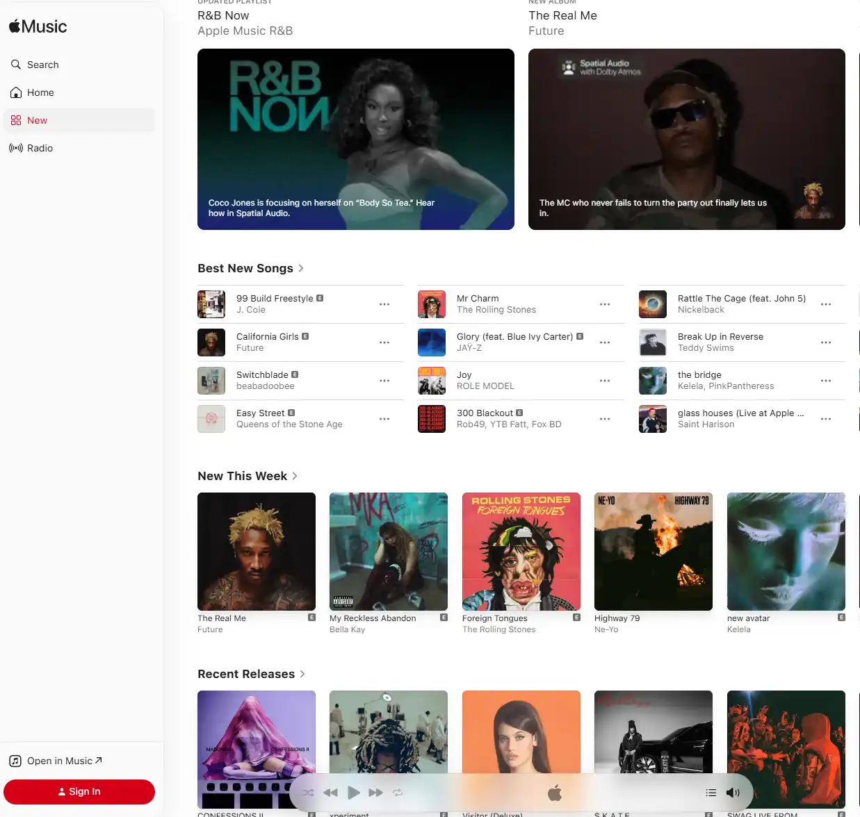 Apple Music — The Best-Value Hi-Fi Spotify Alternative