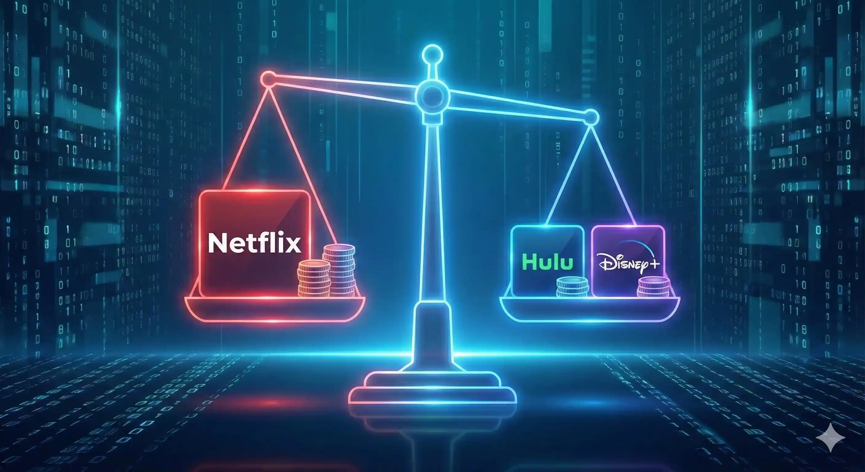 Netflix vs hulu