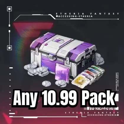 Any 10.99 Pack