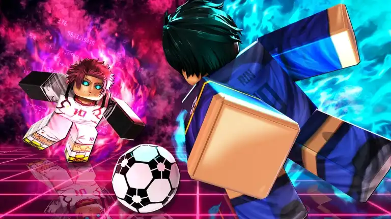 Latest Blue Lock Rivals codes