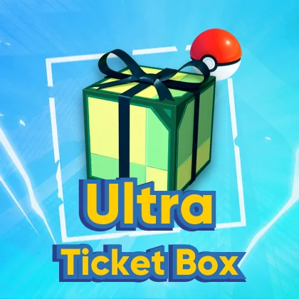 Go Pass Deluxe Ultra Ticket Box
