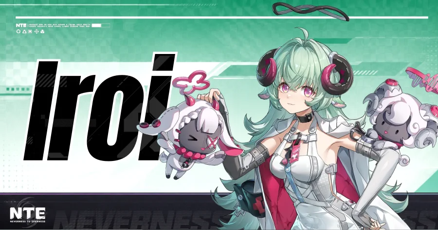 nte 1.2 characters iroi
