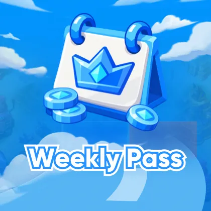Weekly Pass
