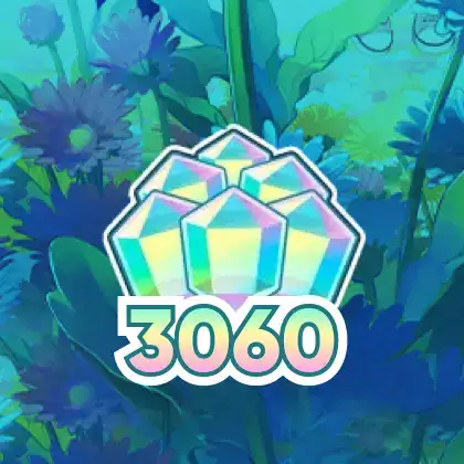 3060 Crystals