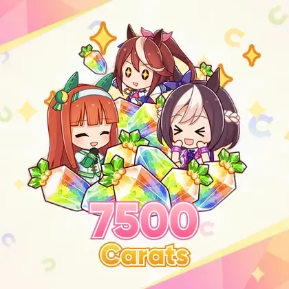 7500 캐럿