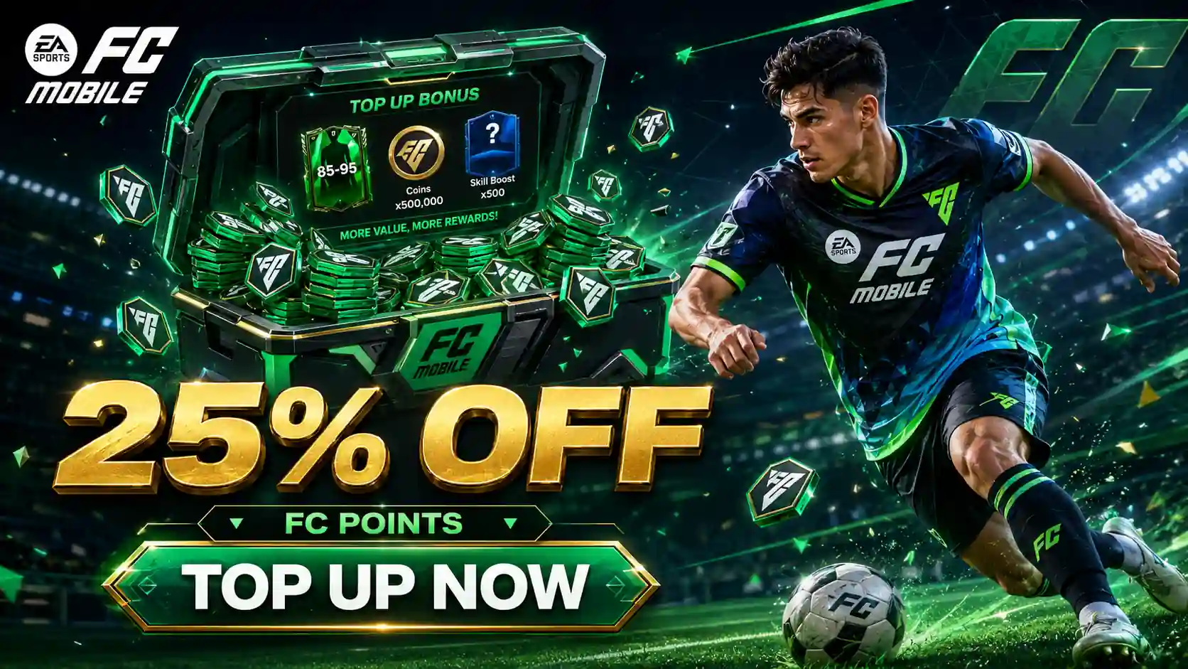 fc mobile redeem code