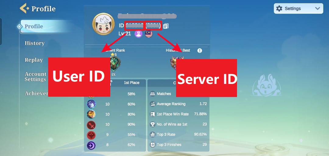 Magic Chess: Go Go Top Up