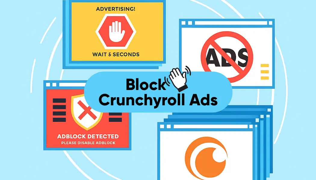 crunchyroll ad blocker
