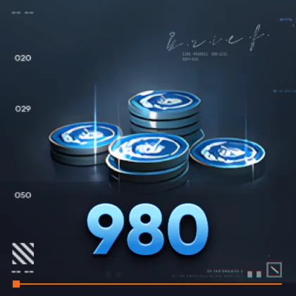 980 Credit Token