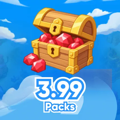 3.99 Standard Packs