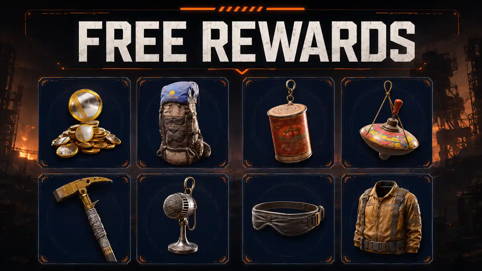 Free rewards in ARC Raiders