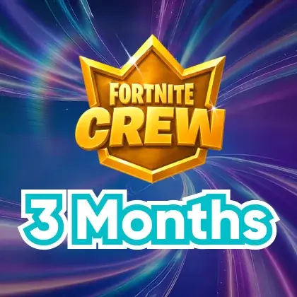 Fortnite Crew - 3 Month