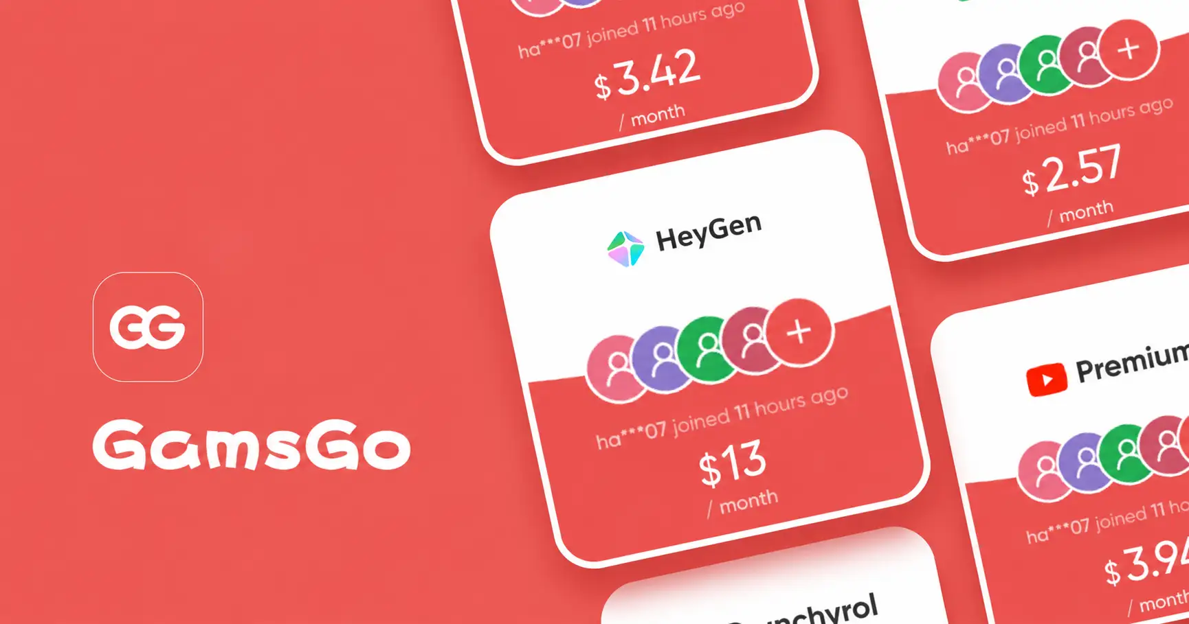 cheap HeyGen account