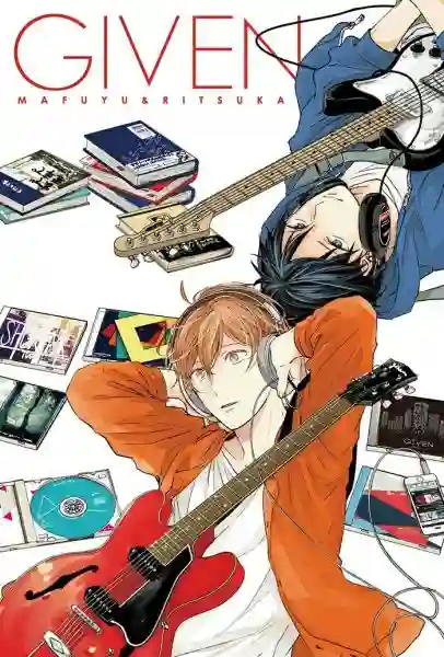 given anime