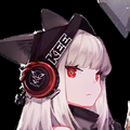 Arknights Frostleaf Operator icon