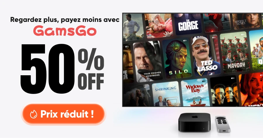 apple tv gratuit
