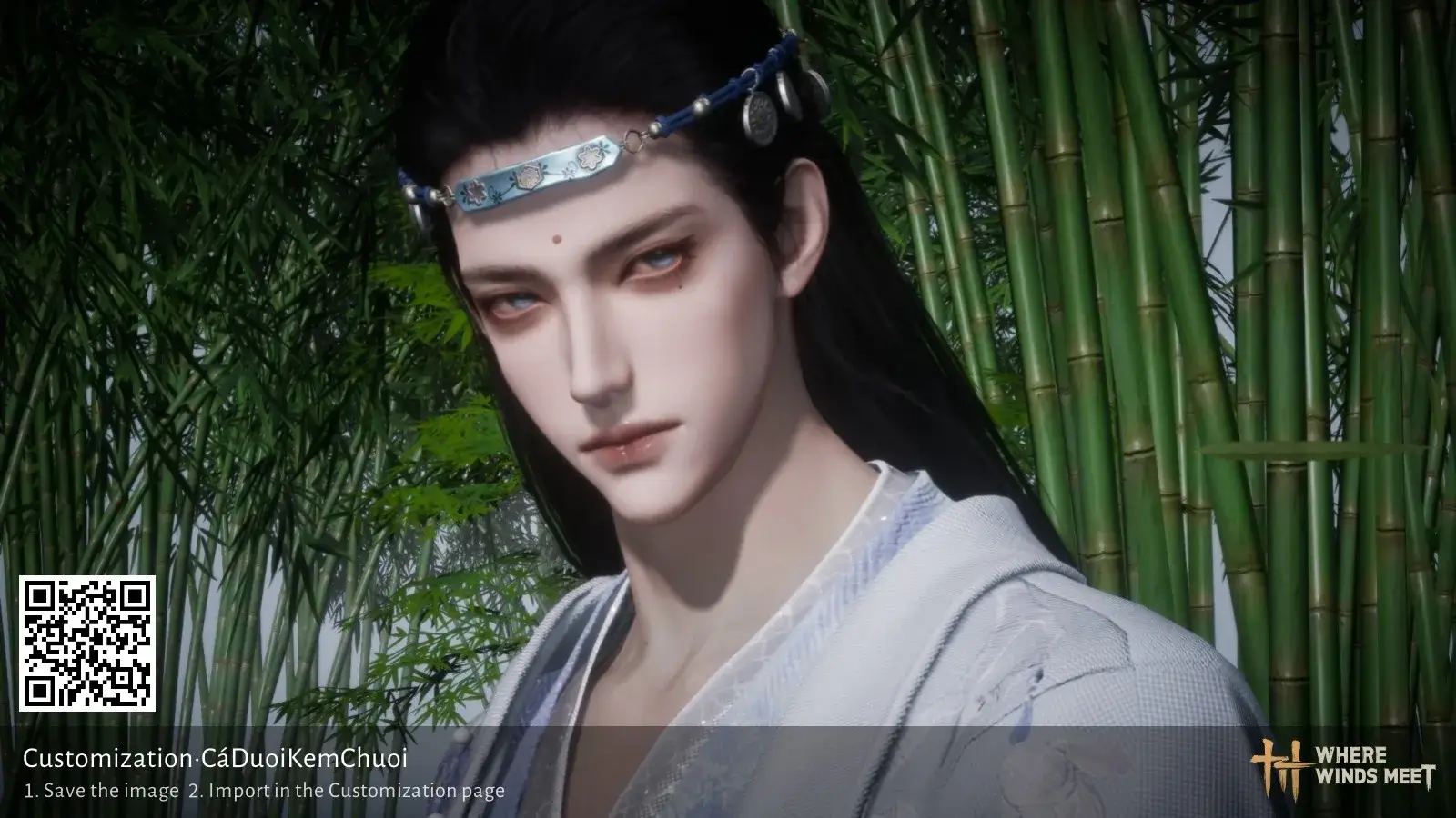 WWM Female Character Codes