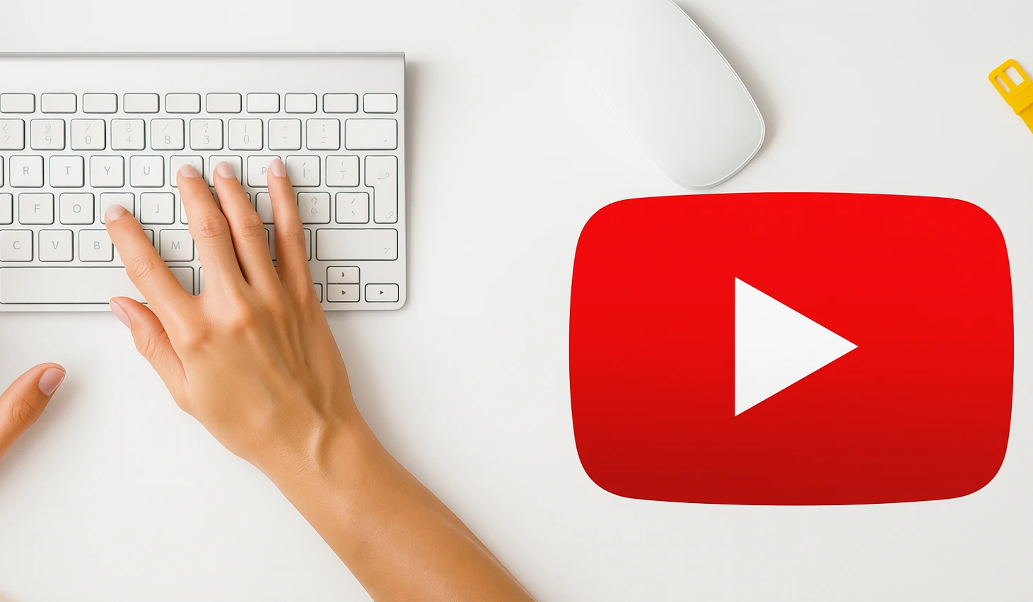 contact the youtube video uploader