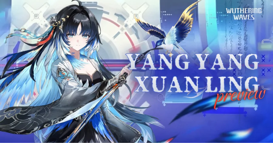 WuWa Yangyang: Xuanling