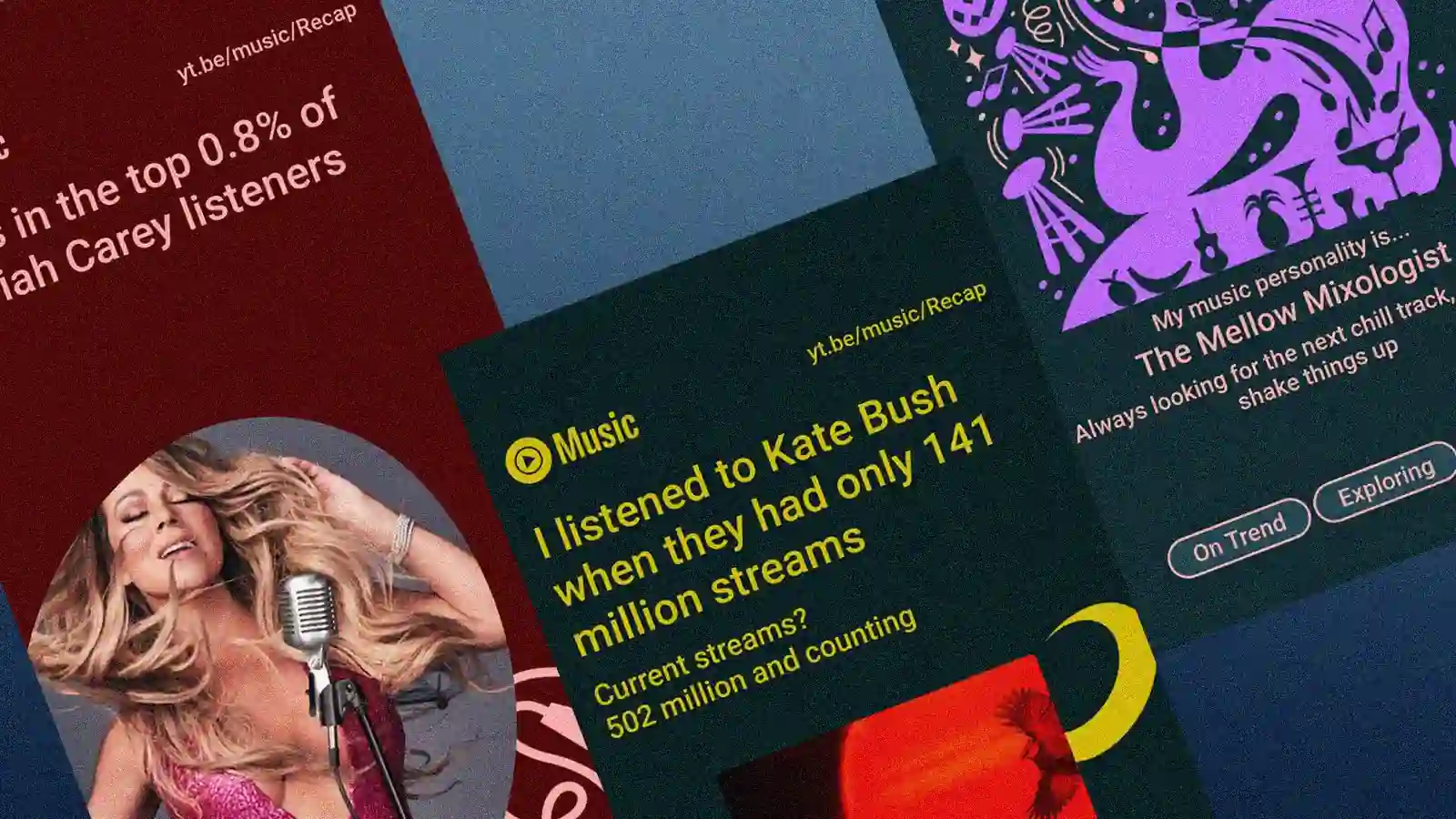 Spotify vs YouTube Music Social Features