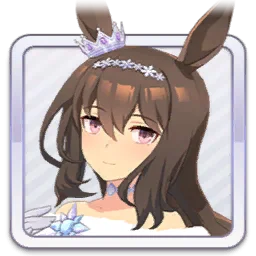 アドマイヤベガ [Glacialis Vega]