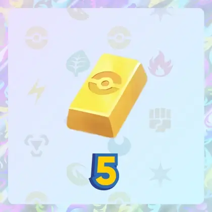 Poke Gold x5