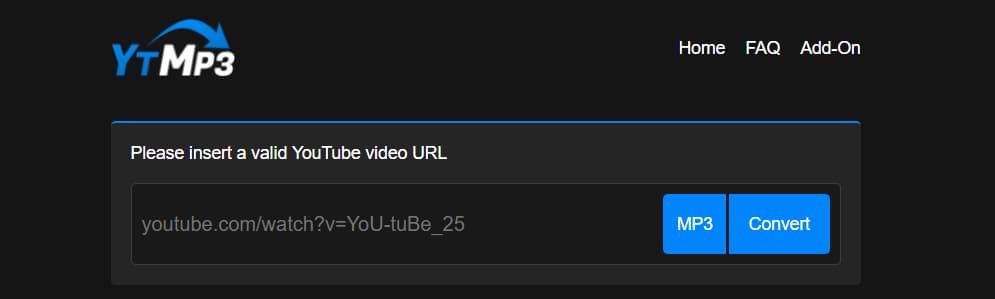 telecharger youtube mp3