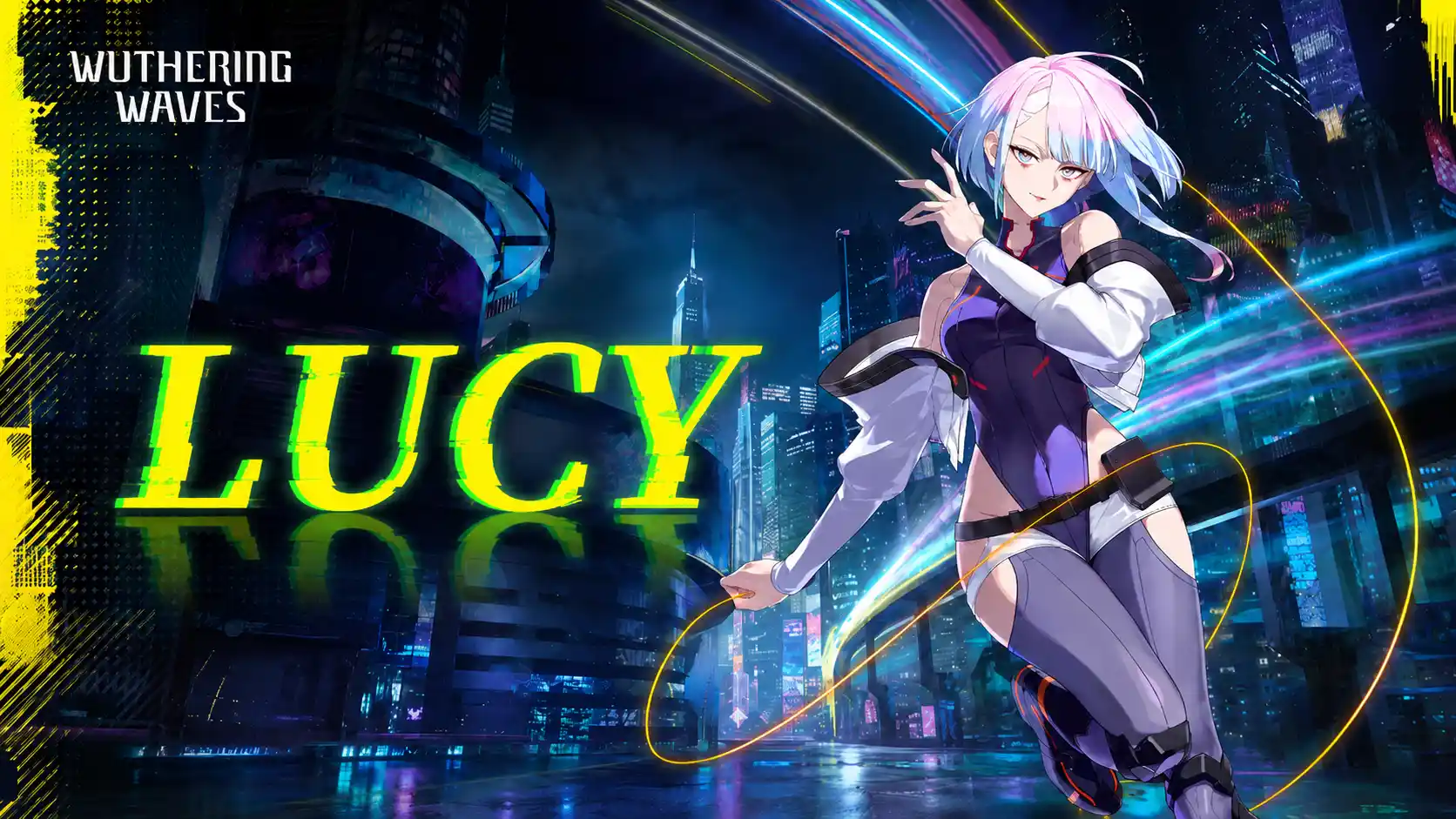 WuWa Lucy guide