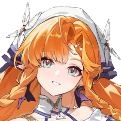 시그리카 캐릭터 일러스트