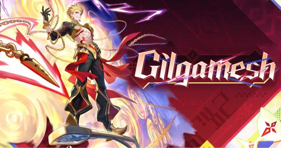 Gilgamesh build