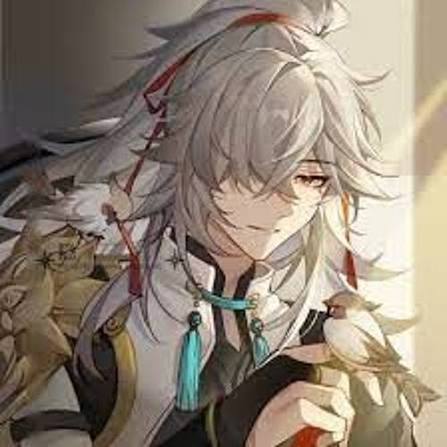 Jing Yuan character portrait