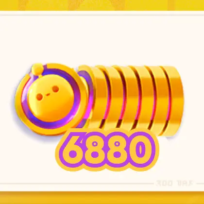 6880 Egg Coins