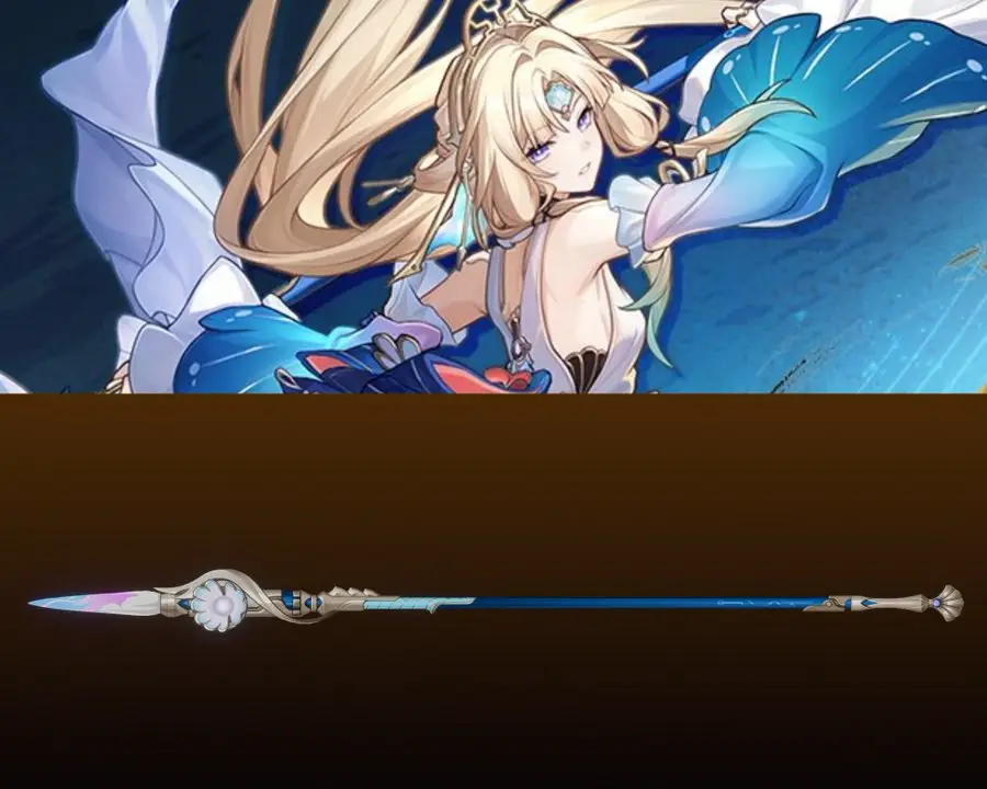Honkai: Star Rail Pearl Weapon