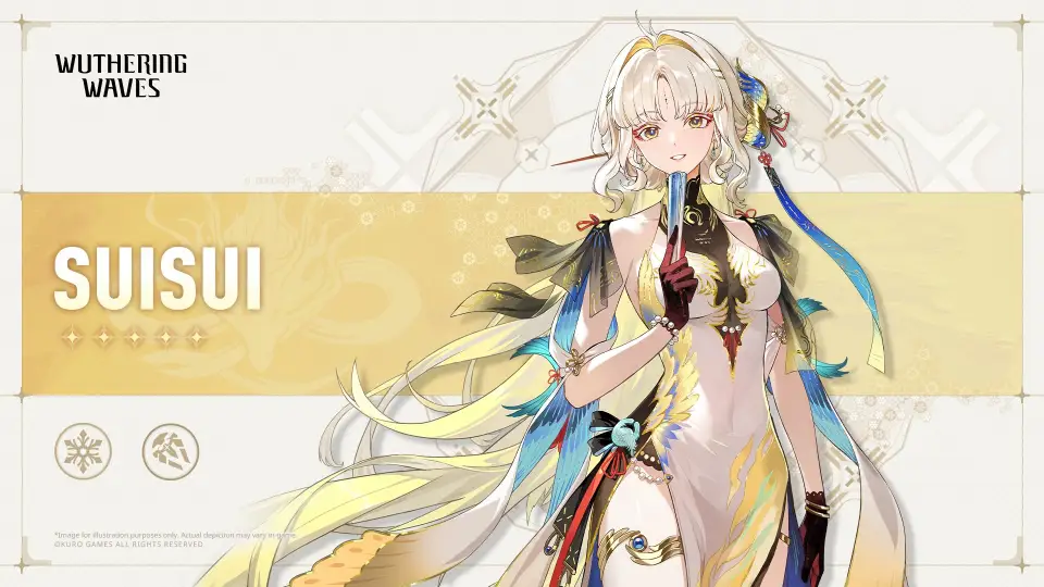 SuiSui official Resonator Preview