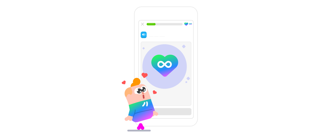 Duolingo-Abonnement