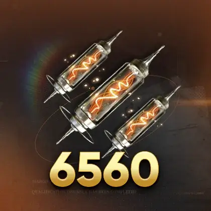 6560 Glowing Strands