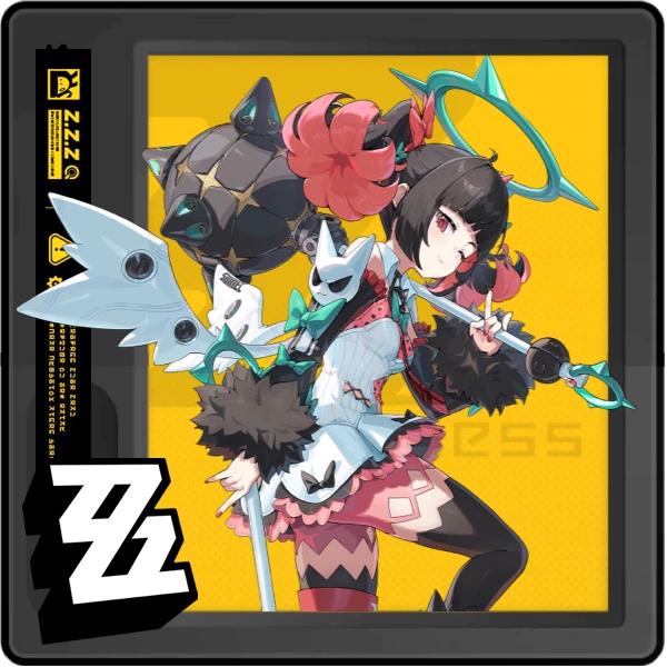 zzz characters Nangong Yu