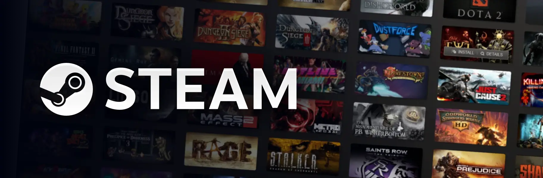 Steam