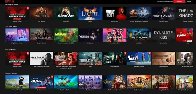 amazon prime vs netflix