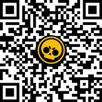 Código QR de Brawl Stars para Wendy Box