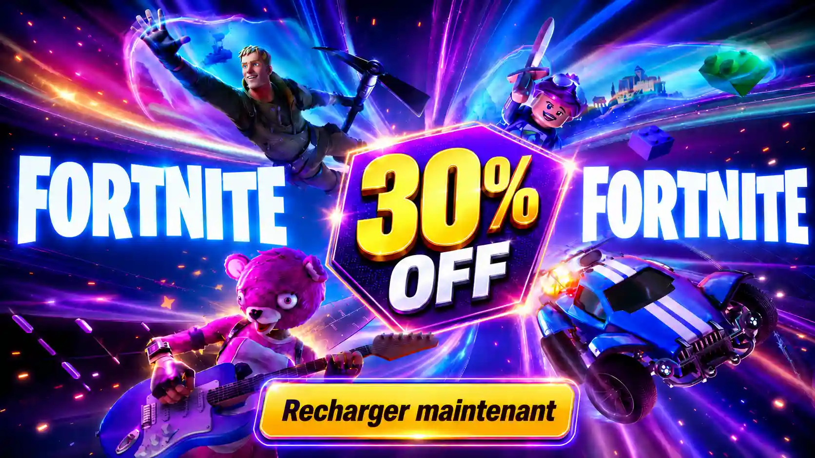 Fortnite v-bucks