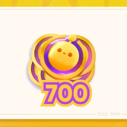 700 Egg Coins