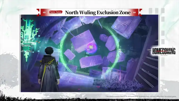 Yinglung Pass preview 4