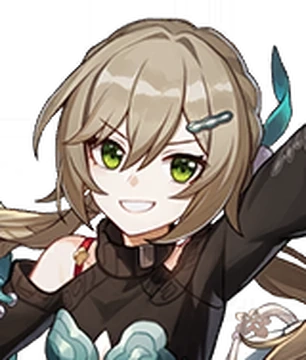 Qingque character portrait