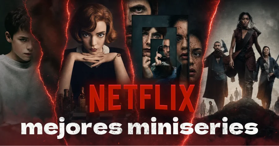 mejores miniseries netflix